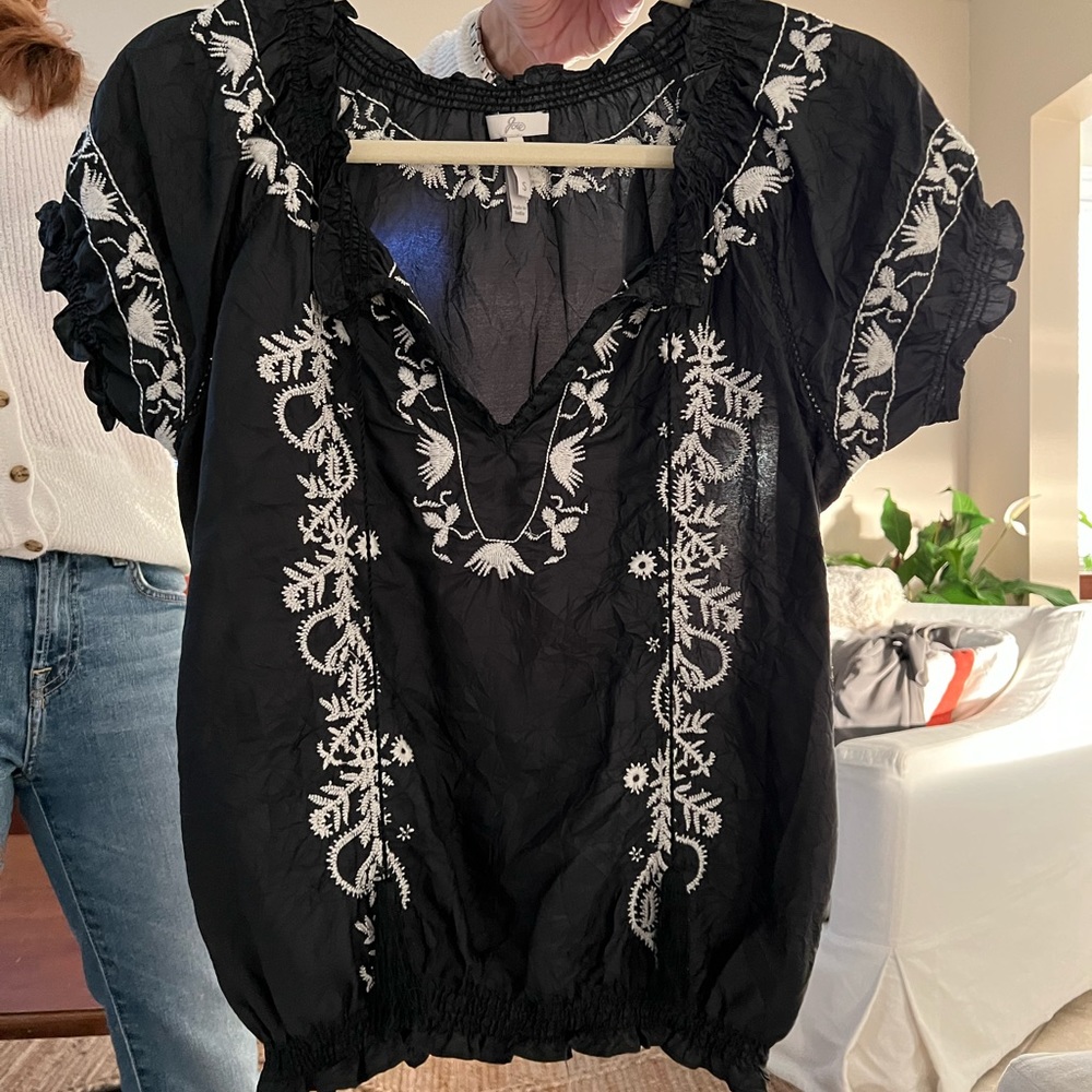 Joie Silk Top
